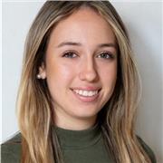 alumna de UCJC, estudio magisterio y psicología, ofrezco clases de matemáticas, lengua o baloncesto a domicilio/virtual en Madrid